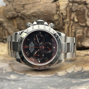 Rolex - Daytona Racing - Box & Papiere - Ref. 116520