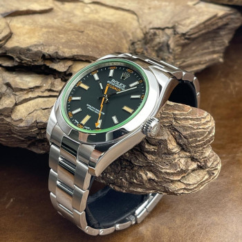 Rolex - Milgauss - FULLSET 2016 EU - Ref. 116400GV