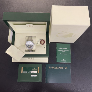Rolex - Milgauss - FULLSET 2016 EU - Ref. 116400GV