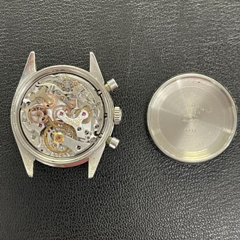 Rolex - Daytona Handaufzug - Paul Newman "Three-Color" Exotic Dial - Ref. 6239