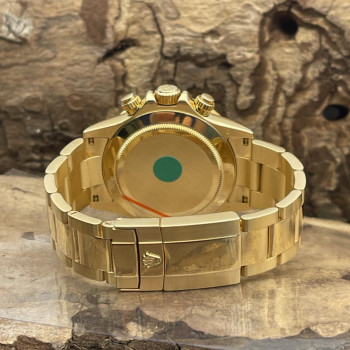 Rolex - Oyster Perpetual Cosmograph Daytona - Rainbow - ref. 116528