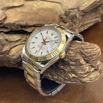 Rolex - Datejust Turn-O-Graph Bicolor 36mm - Ref.116263