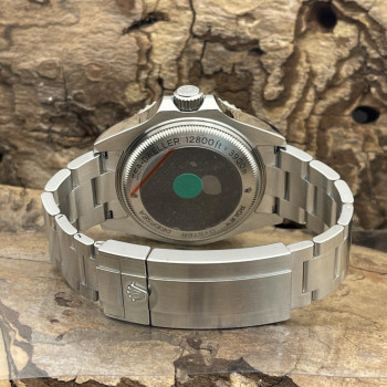 Rolex - Oyster Perpetual Date Sea-Dweller Deepsea - Box & Papiere - Ref. 126660
