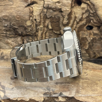 Rolex - Oyster Perpetual Date Sea-Dweller Deepsea - Box & Papiere - Ref. 126660