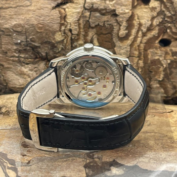 Blancpain - Le Brassus 8 Jours - UNGETRAGEN - FULLSET - Ref. 4213-3442