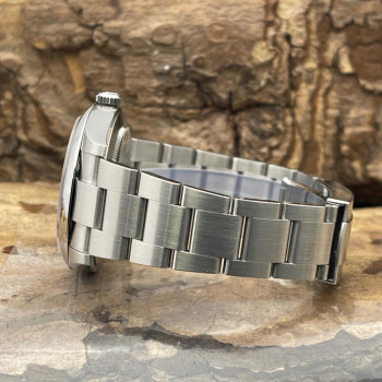 Rolex - Oyster Perpetual 41 - Korallenrot - Box & Papiere - Ref. 124300