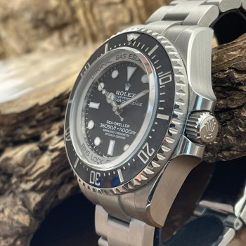 Rolex Sea-Dweller Deepsea CHALLENGE - UNGETRAGEN - FULLSET 2026 - Ref. 126067