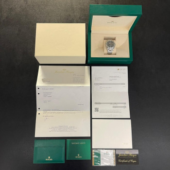 Rolex - Oyster Perpetual 39 - Full Set von 08.2019