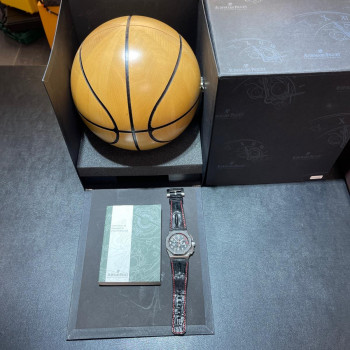 Audemars Piguet Royal Oak Offshore Shaquille - FULL-SET 2009 - Ref. 26133ST