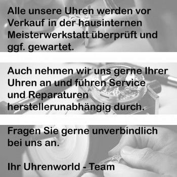 Rolex - Air-King Precision 34 Linen-Dial - Ref. 5500