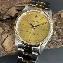 Rolex Oyster Perpetual 34 Ref. 14233