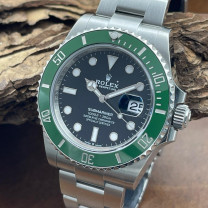 Rolex - Submariner Date "STARBUCKS" - FULLSET 2022 - Ref. 126610LV