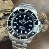 Rolex - Sea-Dweller Deepsea - FULLSET 2026 LC100 - Ref. 136660