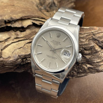 Rolex - Oyster Perpetual Date 34 - Ref. 15200