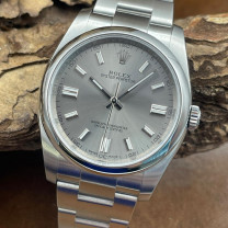 Rolex - Oyster Perpetual 36 - FULLSET 2018 LC EU - Ref. 116000