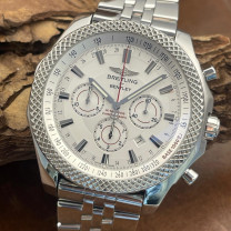 Breitling - Bentley Barnato Racing 49mm - Silber - Ref. A25368