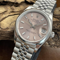 Rolex - Datejust 31 - FULLSET 2024 LC100 - Ref. 278240