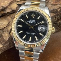 Rolex - Datejust 41 - Box & Papers 2019 EU - Ref. 126333