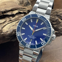 Oris - Sun Wukong Limited Edition Aquis Date - NEUWARE - FULLSET 2026 - Ref. 01 733 7766 4185