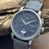 Montblanc - 4810 Automatic Chronograph - NEUWARE - FULLSET - Ref. 119961