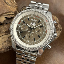 Breitling - Bentley 6.75 Chrono - FULLSET 2008 - Ref. A4436212