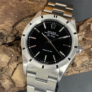 Rolex Oyster Perpetual Air-King Ref. 14010M - FULL-SET -