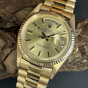 Rolex Oyster Perpetual Day-Date 36mm Ref. 1803
