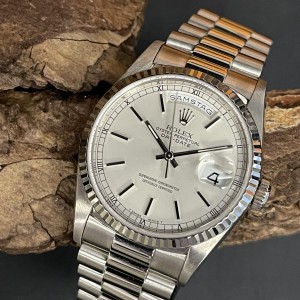Rolex Oyster Perpetual Day-Date 36 Ref. 18239
