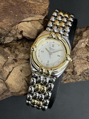 Chopard Gstaad Quartz Ladies Watch Ref. 3218116