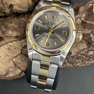 Rolex Oyster Perpetual Lady 26mm Ref. 67183
