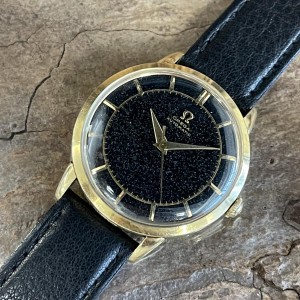 Omega Vintage Armbanduhr Ref. G6518