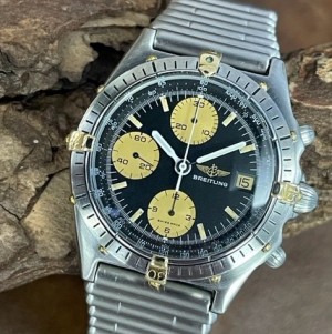 Breitling Chronomat Chronograph 40mm - Rouleaux Band - Ref. 81.950