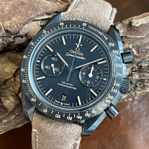 Omega - Speedmaster Dark Side of the Moon - FULLSET 2016 - Ref. 311.92.44.51.01.006