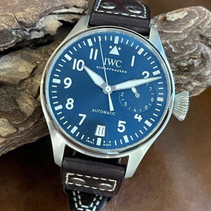 IWC Schaffhausen Große Fliegeruhr Le Petite Prince - Full-Set 2016 - Ref. IW500916