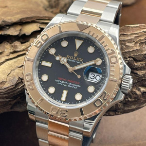 Rolex - Yacht-Master 40 - FULLSET 2021- Ref. 126621