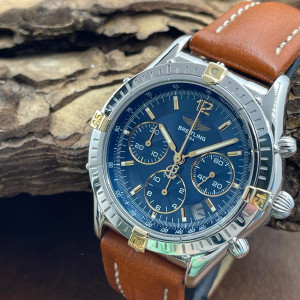 Breitling - Cockpit Chronograph 37 - Ref. B30012