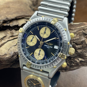 Breitling - Chronomat 39 Dual Time - Ref. 81950A