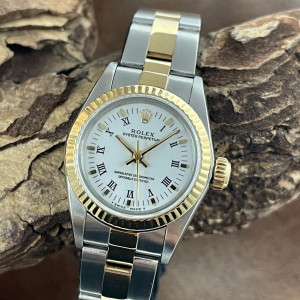 Rolex - Oyster Perpetual Lady - Ref. 67193
