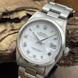 Rolex - Oyster Perpetual Datejust 36 - Ref. 16000