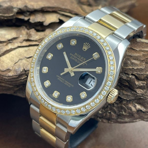 Rolex - Datejust 36 - FULLSET 2011 LC100 - Ref. 116233