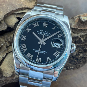 Rolex - Oyster Perpetual Datejust 36 - Ref. 116200