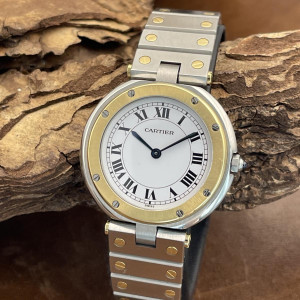 Cartier - Santos Vendome - Ref. 81912