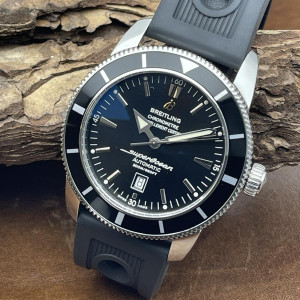 Breitling - SuperOcean Heritage 46 - Ref. A17320