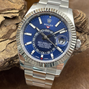 Rolex - Sky-Dweller - FULLSET 2022 - Ref. 326934