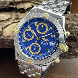 Breitling - Chronomat 39 - Ref. B13352