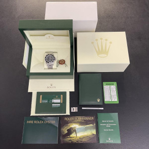 Rolex - Sea-Dweller 40 - FULLSET 2006 LC100 - Ref. 16600