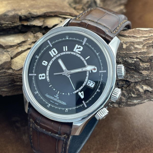 Jaeger-LeCoultre - Memovox Amvox1 Racing - FULLSET 2007 - Ref. 1908470