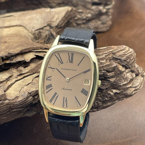 Audemars Piguet - Ellipse Jumbo 18ct gold - Ref. 5419BA