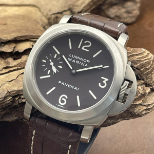 Panerai - Luminor Marina - Limited Edition 2458/3500- Ref. PAM00177