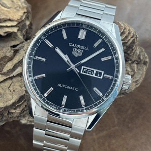 TAG Heuer - Carrera Calibre 5 - FULLSET 2023 - Ref. WBN2010.BA0640